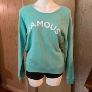 Brand new Victoria Secret sweatshirt